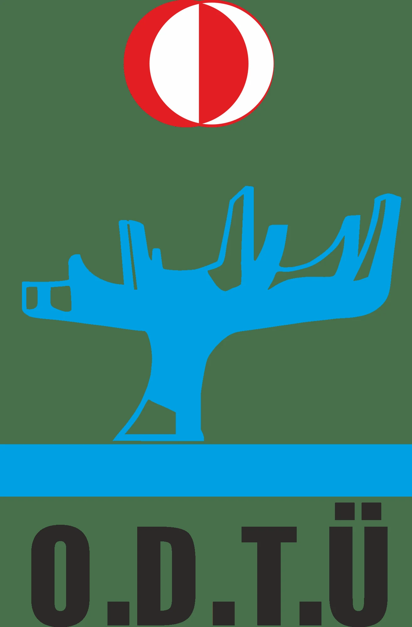 Orta Doğu Teknik Üniversitesi (ODTÜ) logosu